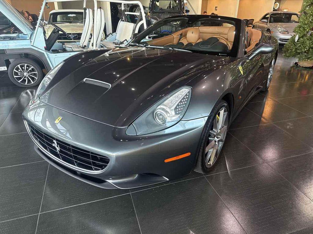 used 2014 Ferrari California car, priced at $87,910