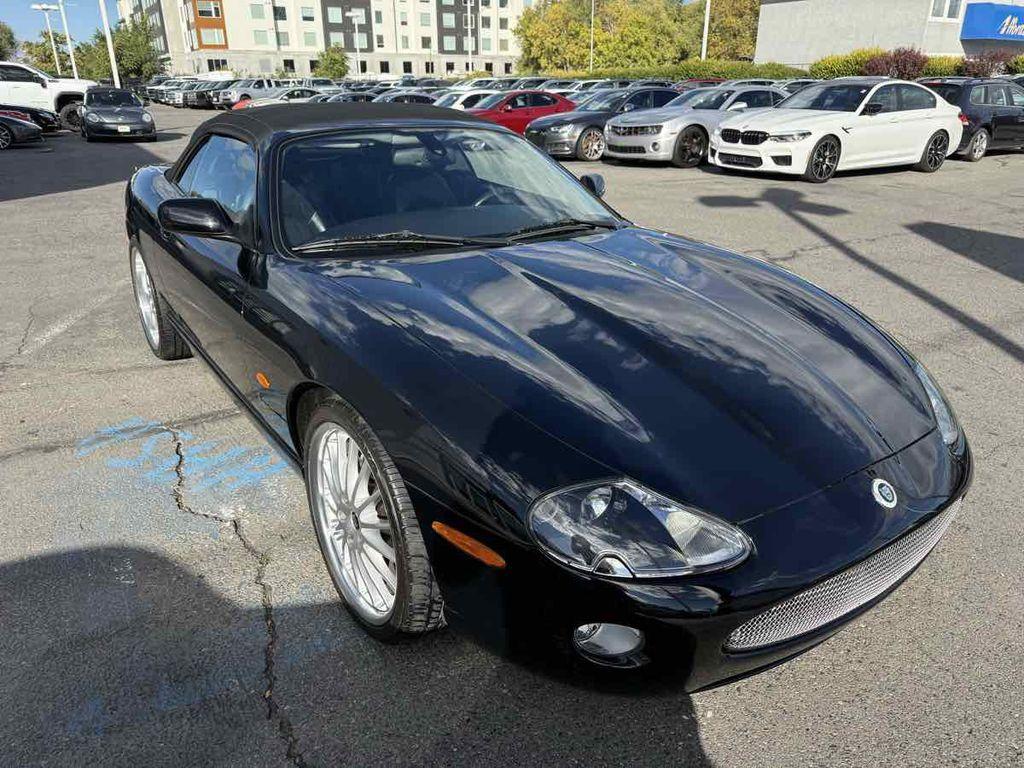 used 2006 Jaguar XK8 car, priced at $16,910