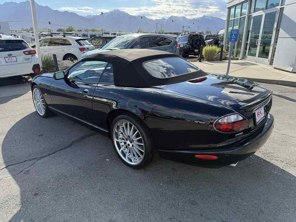 used 2006 Jaguar XK8 car, priced at $16,910