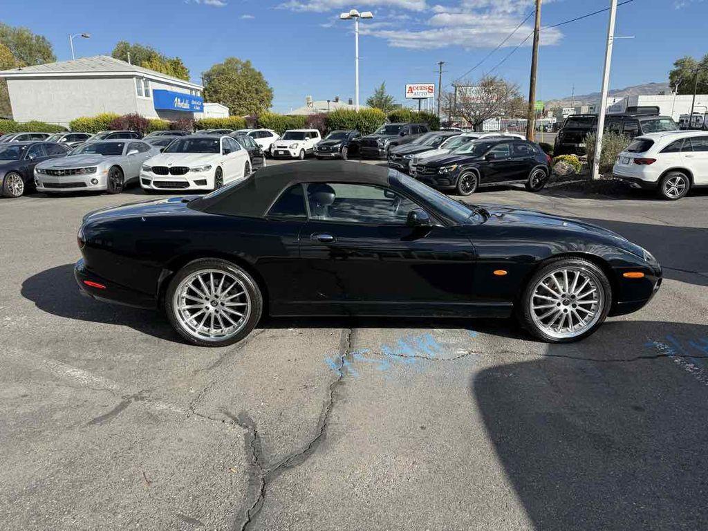 used 2006 Jaguar XK8 car, priced at $16,910