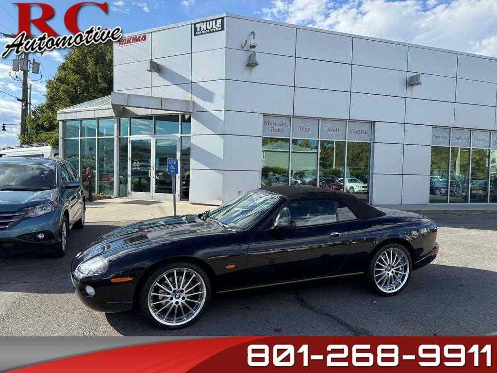 used 2006 Jaguar XK8 car, priced at $16,910