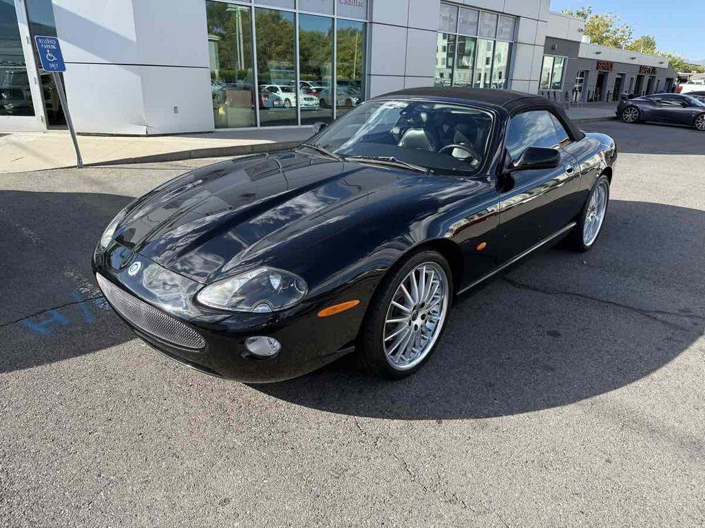 used 2006 Jaguar XK8 car, priced at $16,910