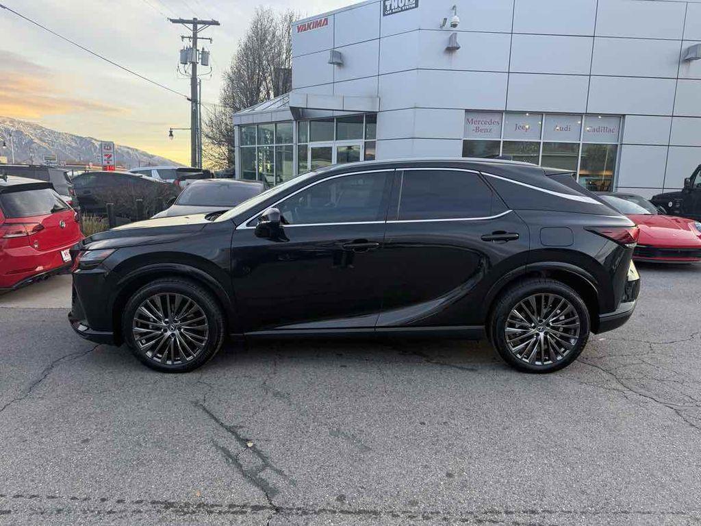 used 2024 Lexus RX 350 car, priced at $57,495