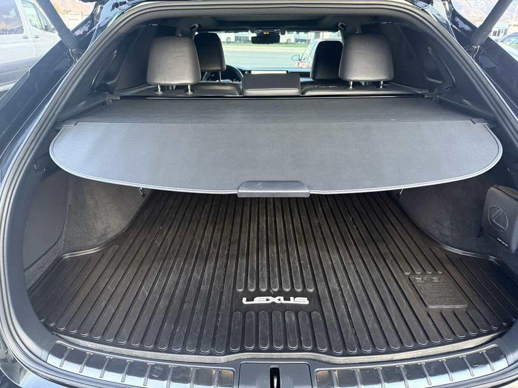 used 2024 Lexus RX 350 car, priced at $57,495