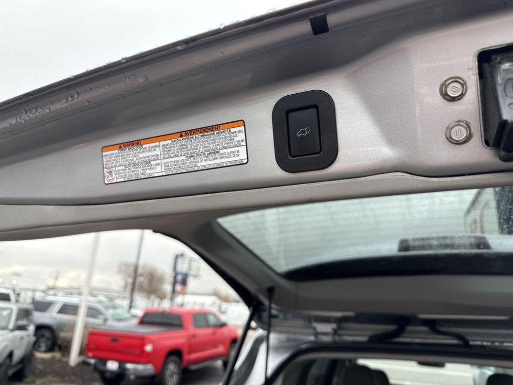 used 2017 Toyota Sienna car, priced at $21,750