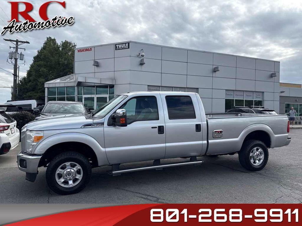 used 2013 Ford F-350 car, priced at $10,995