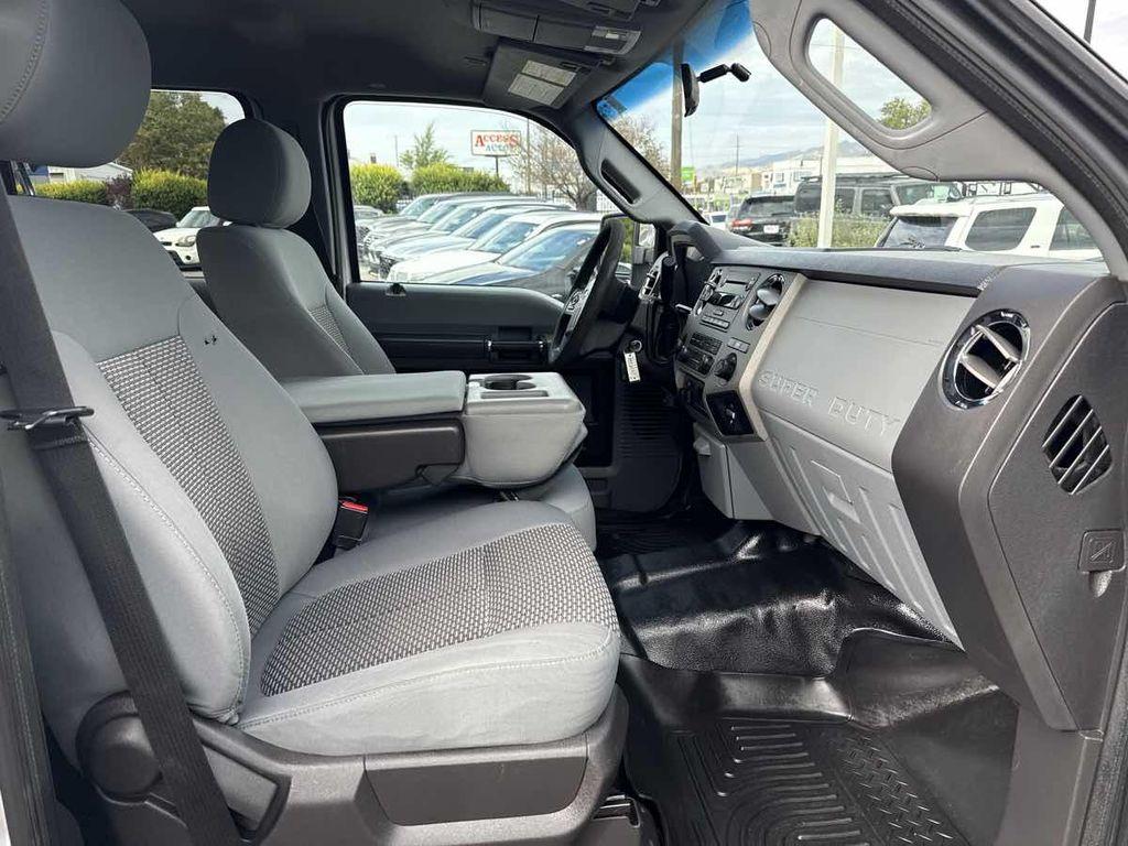 used 2013 Ford F-350 car, priced at $10,995