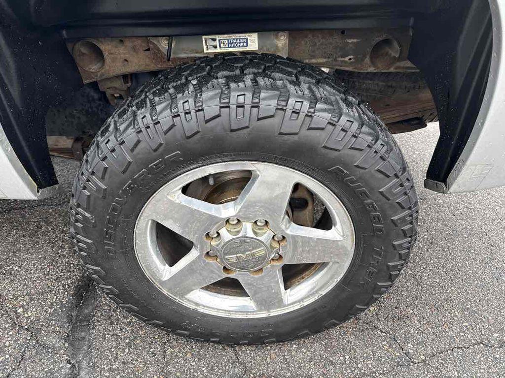 used 2011 GMC Sierra 2500 car, priced at $16,910