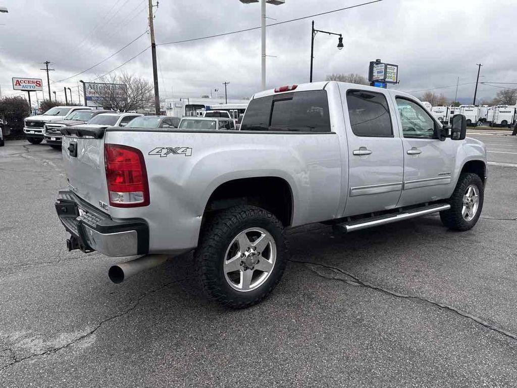 used 2011 GMC Sierra 2500 car, priced at $16,910