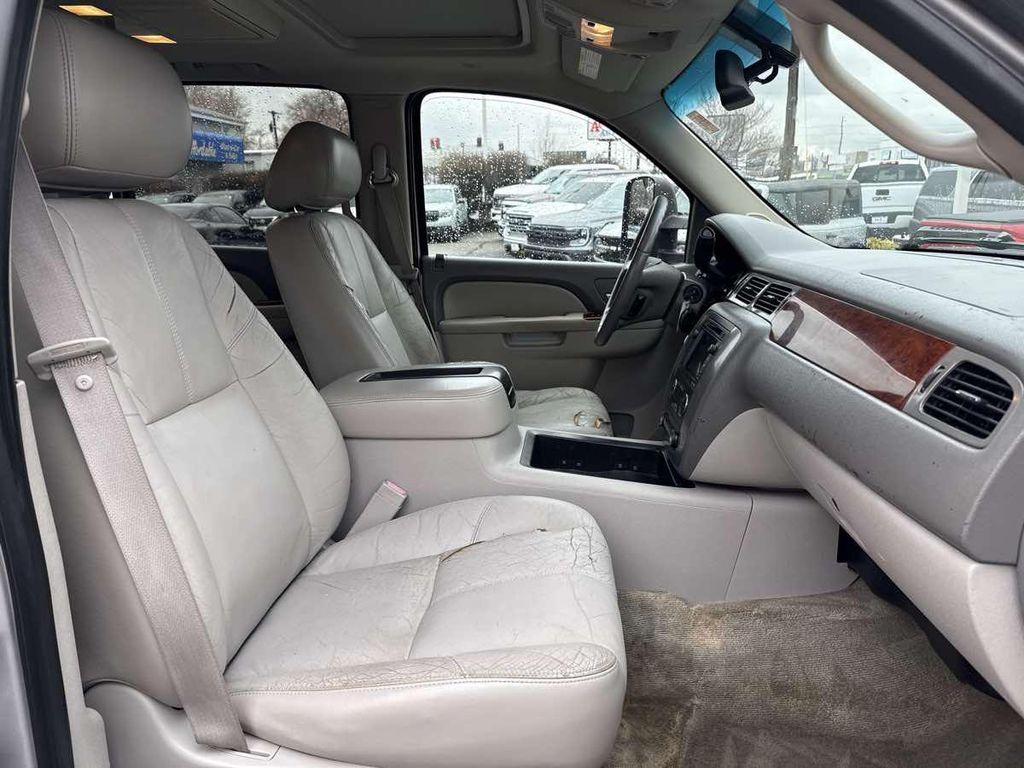 used 2011 GMC Sierra 2500 car, priced at $16,910