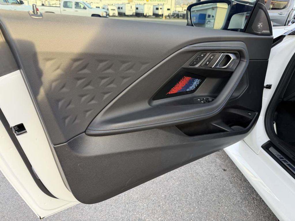 used 2025 BMW M2 car, priced at $65,910