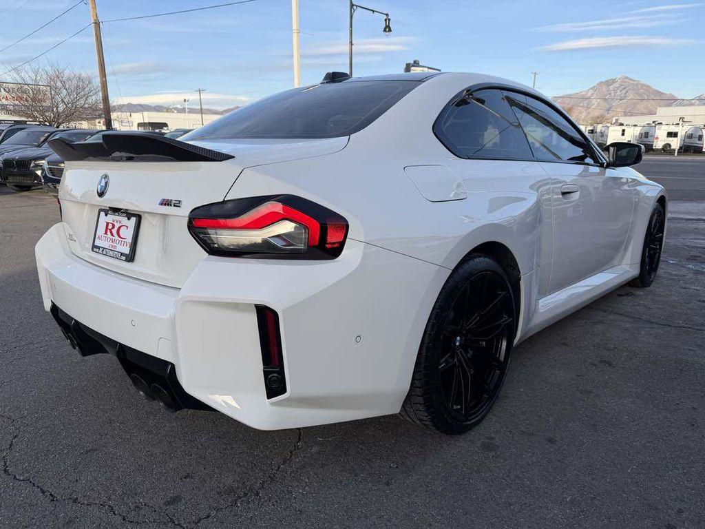 used 2025 BMW M2 car, priced at $65,910