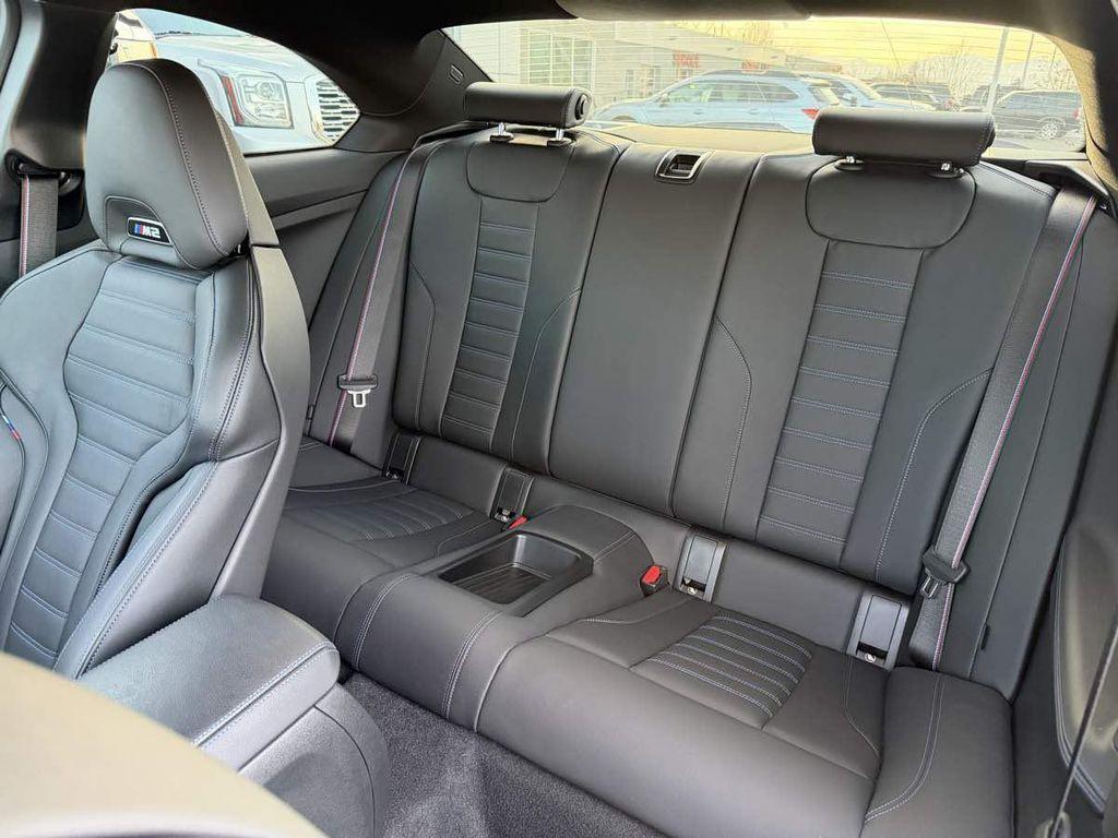 used 2025 BMW M2 car, priced at $65,910