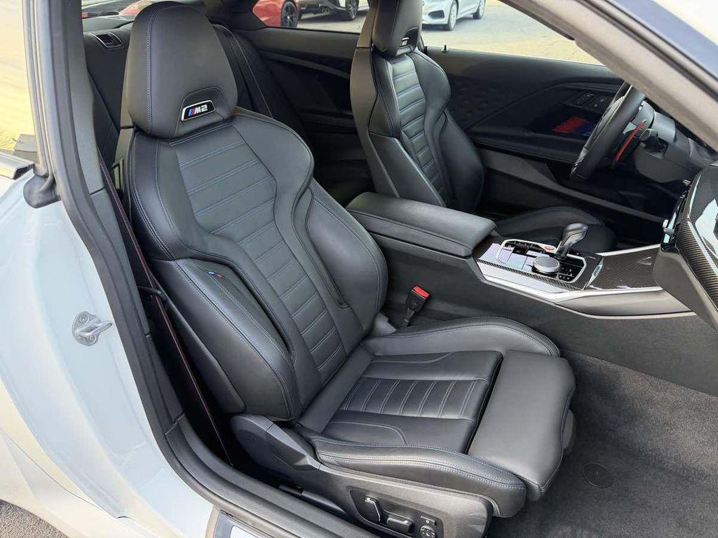 used 2025 BMW M2 car, priced at $65,910