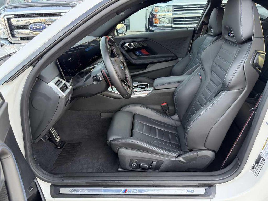used 2025 BMW M2 car, priced at $65,910