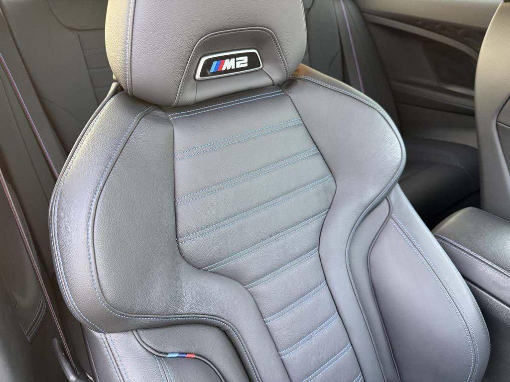 used 2025 BMW M2 car, priced at $65,910