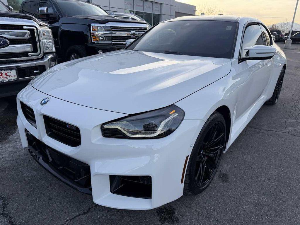 used 2025 BMW M2 car, priced at $65,910