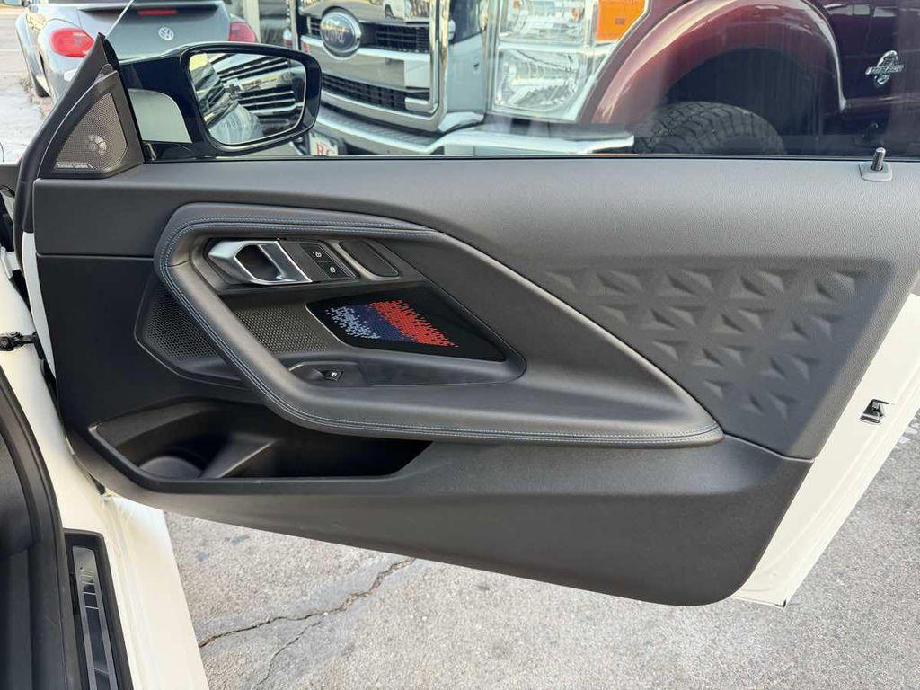 used 2025 BMW M2 car, priced at $65,910