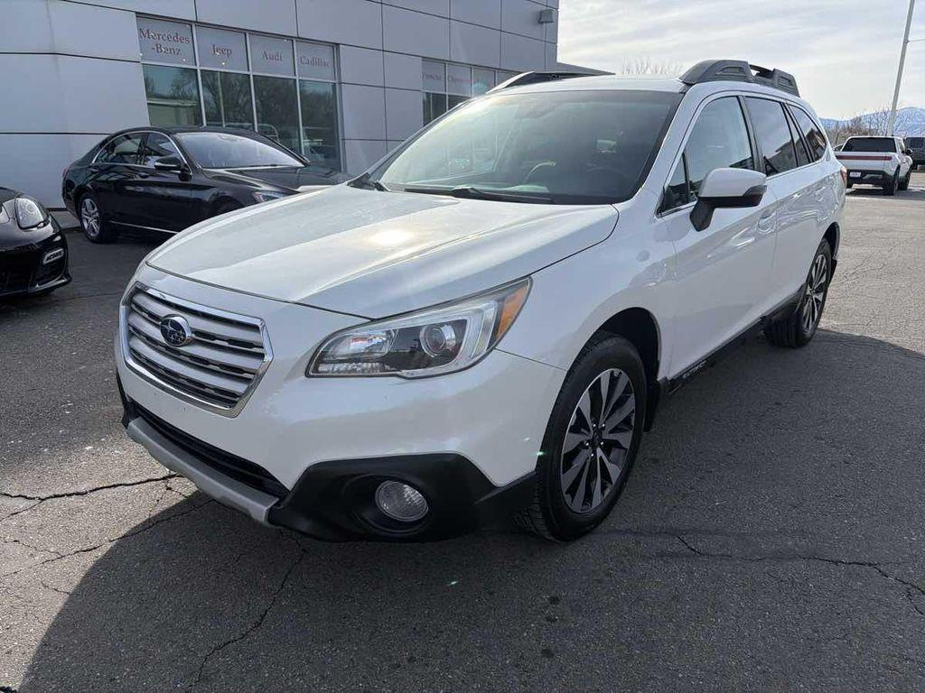 used 2017 Subaru Outback car, priced at $14,910