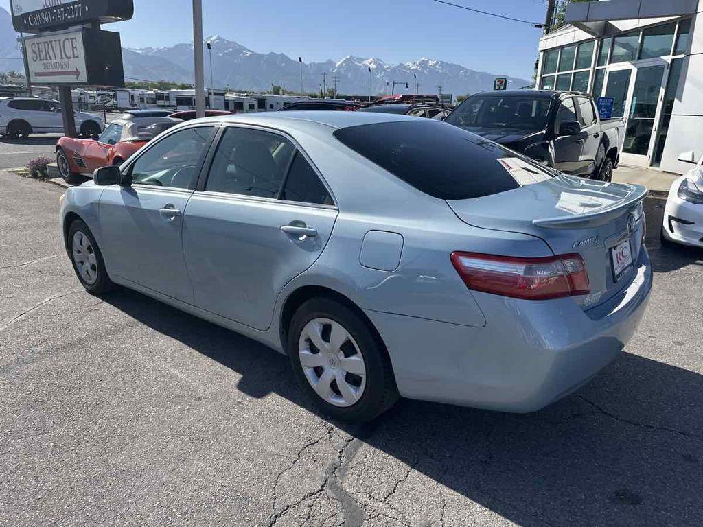 used 2009 Toyota Camry car