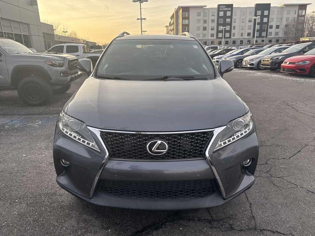 used 2015 Lexus RX 350 car, priced at $23,610