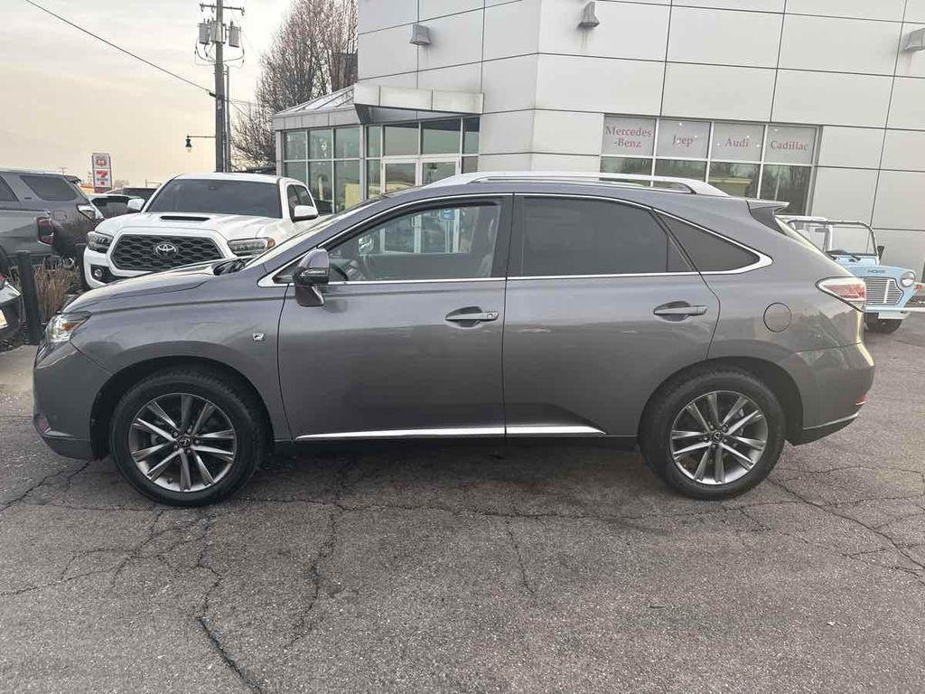used 2015 Lexus RX 350 car, priced at $23,610