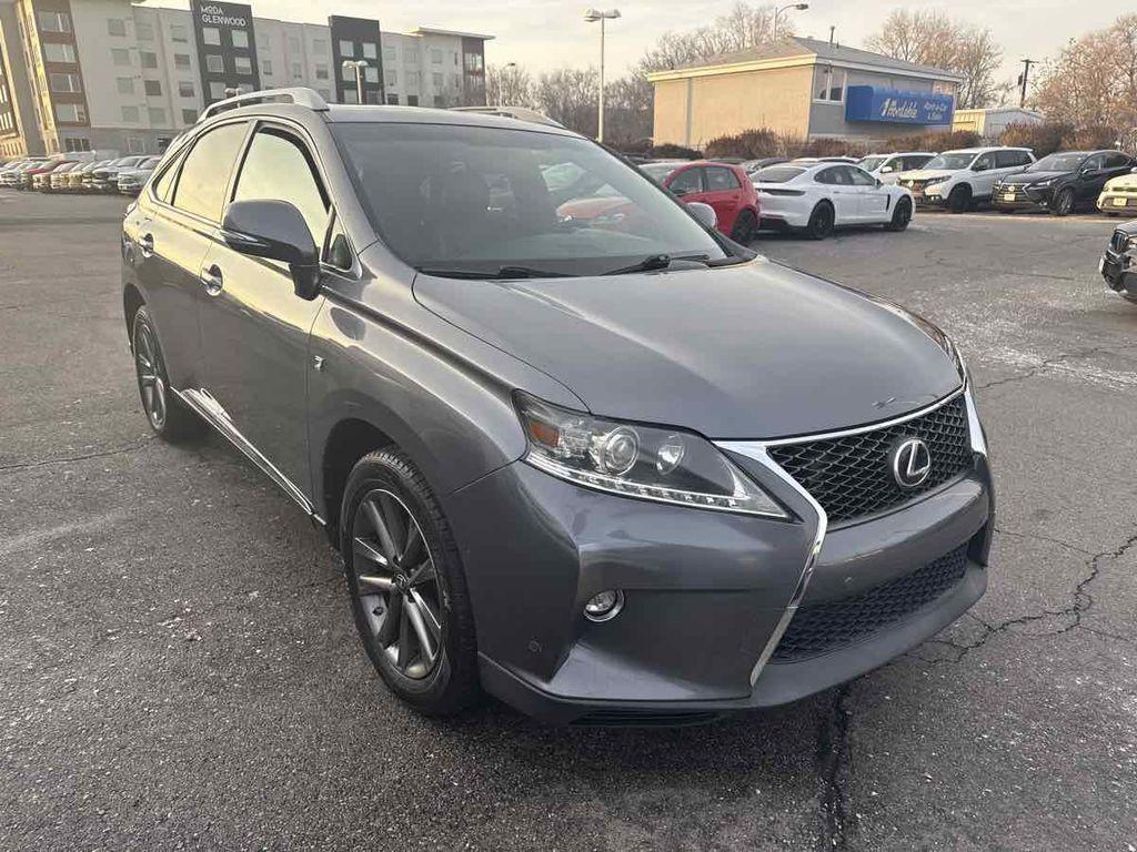 used 2015 Lexus RX 350 car, priced at $23,610