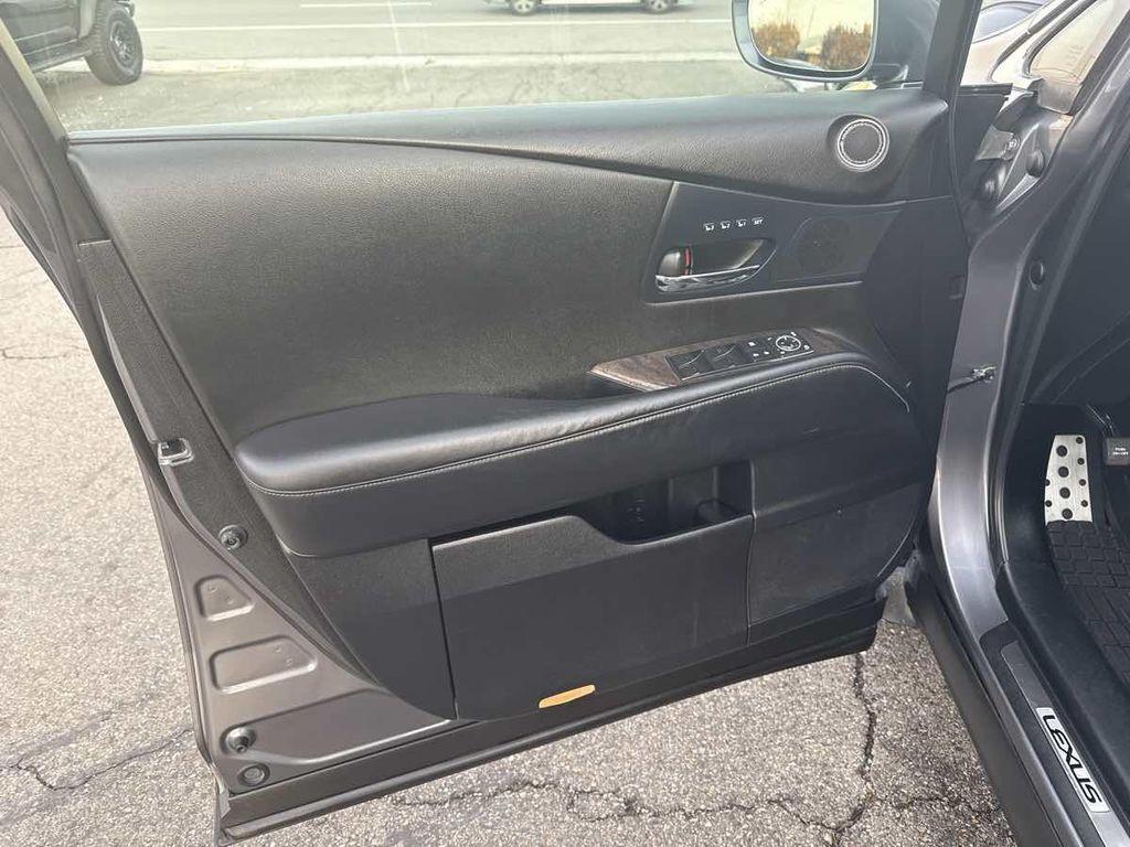 used 2015 Lexus RX 350 car, priced at $23,610