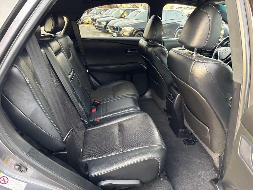 used 2015 Lexus RX 350 car, priced at $23,610