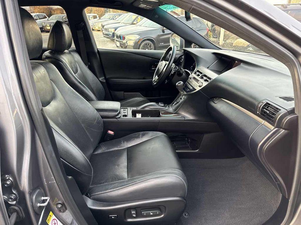 used 2015 Lexus RX 350 car, priced at $23,610
