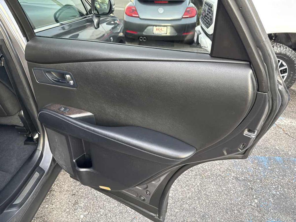 used 2015 Lexus RX 350 car, priced at $23,610