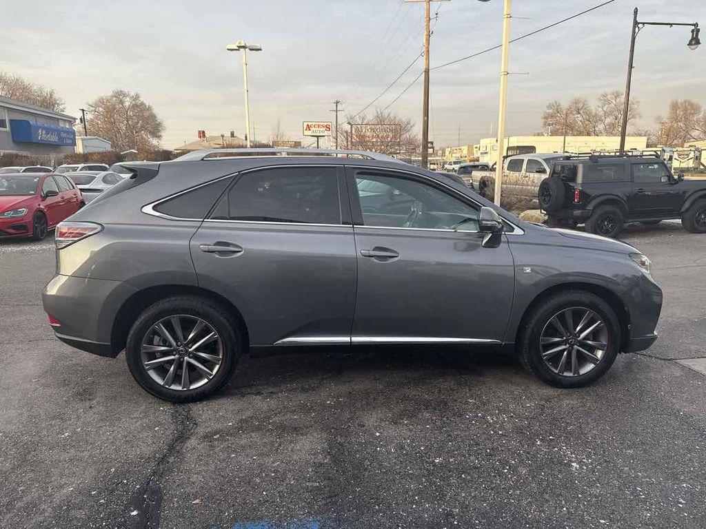 used 2015 Lexus RX 350 car, priced at $23,610