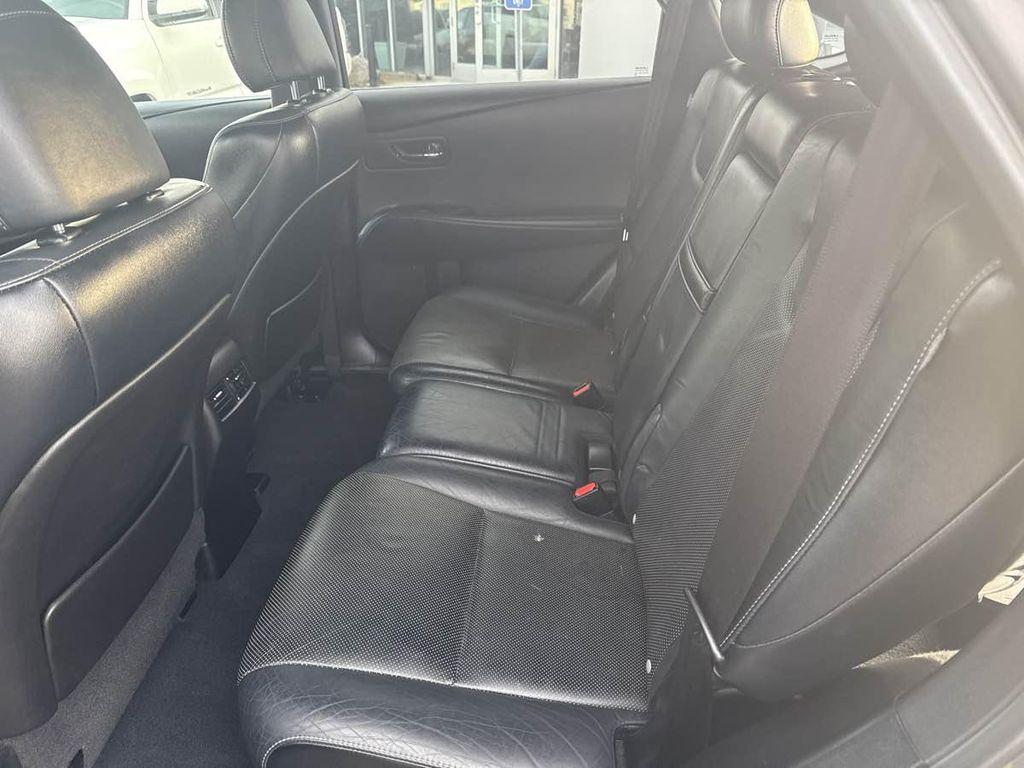 used 2015 Lexus RX 350 car, priced at $23,610