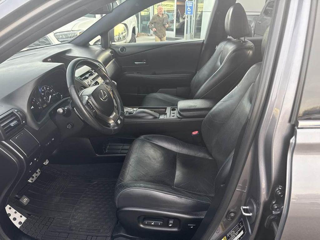 used 2015 Lexus RX 350 car, priced at $23,610