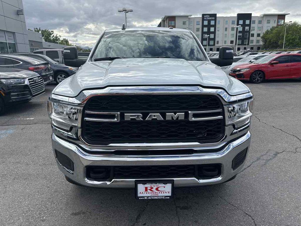 used 2024 Ram 3500 car, priced at $53,495