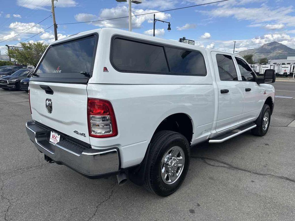 used 2024 Ram 3500 car, priced at $53,495