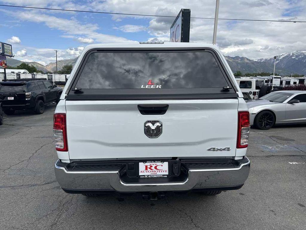 used 2024 Ram 3500 car, priced at $53,495