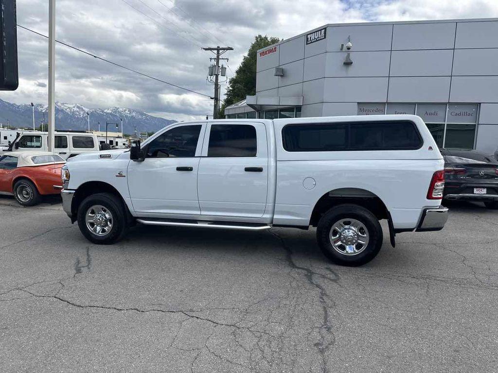 used 2024 Ram 3500 car, priced at $53,495
