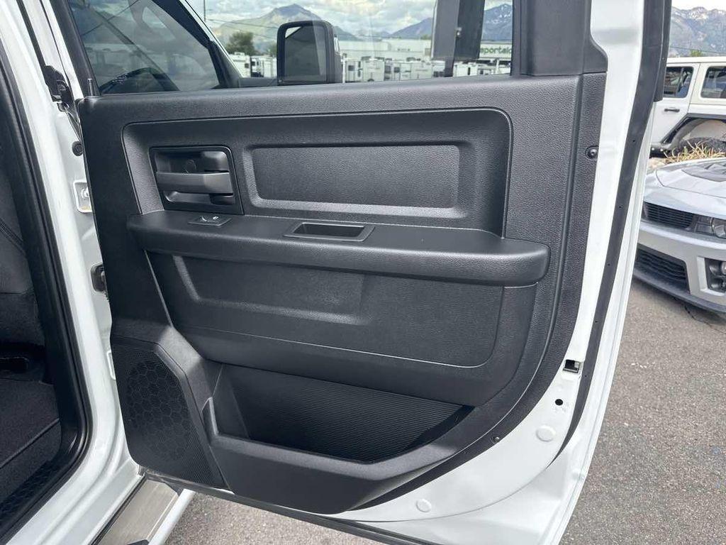 used 2024 Ram 3500 car, priced at $53,495