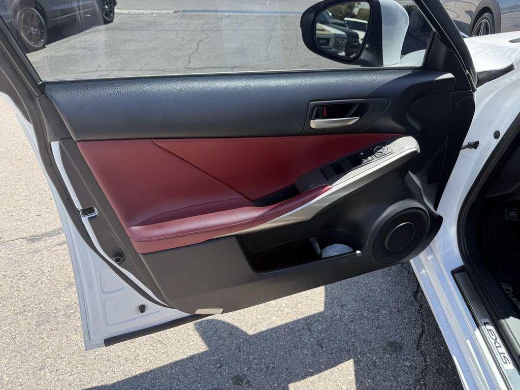 used 2017 Lexus IS 300 car, priced at $24,909