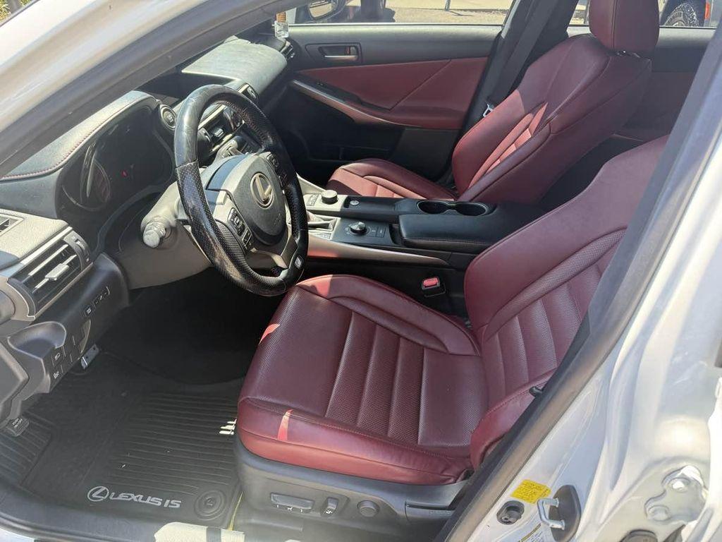 used 2017 Lexus IS 300 car, priced at $24,909