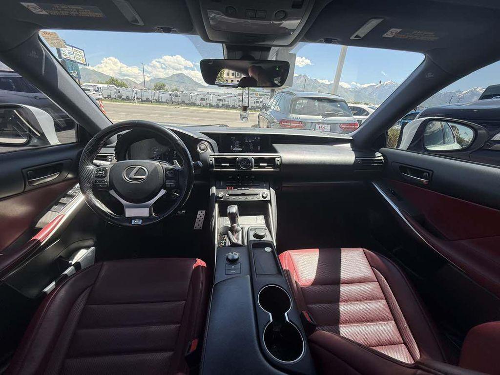 used 2017 Lexus IS 300 car, priced at $24,909