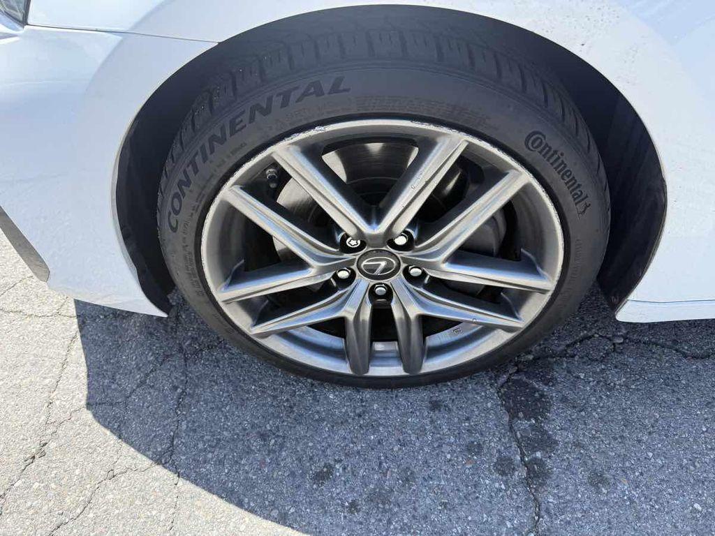 used 2017 Lexus IS 300 car, priced at $24,909