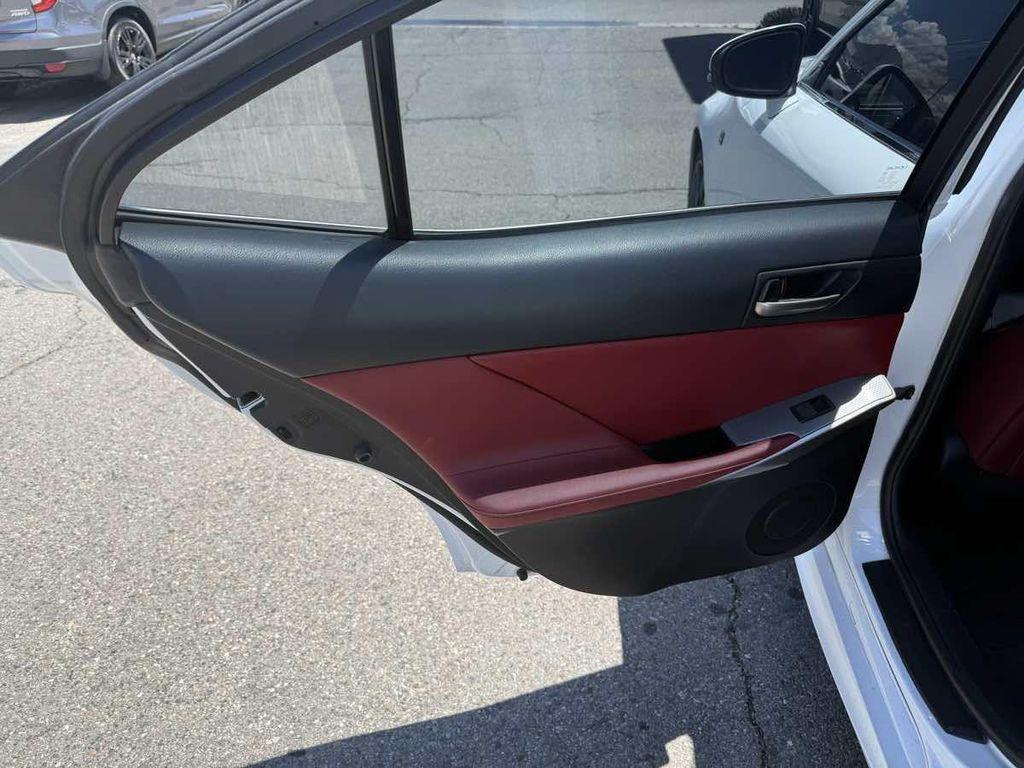 used 2017 Lexus IS 300 car, priced at $24,909