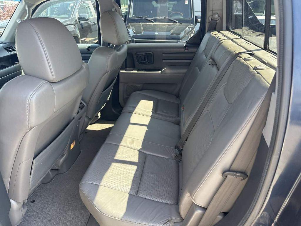 used 2010 Honda Ridgeline car, priced at $19,710