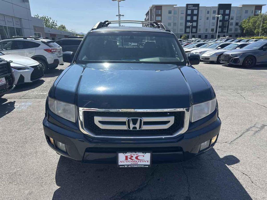 used 2010 Honda Ridgeline car, priced at $19,710