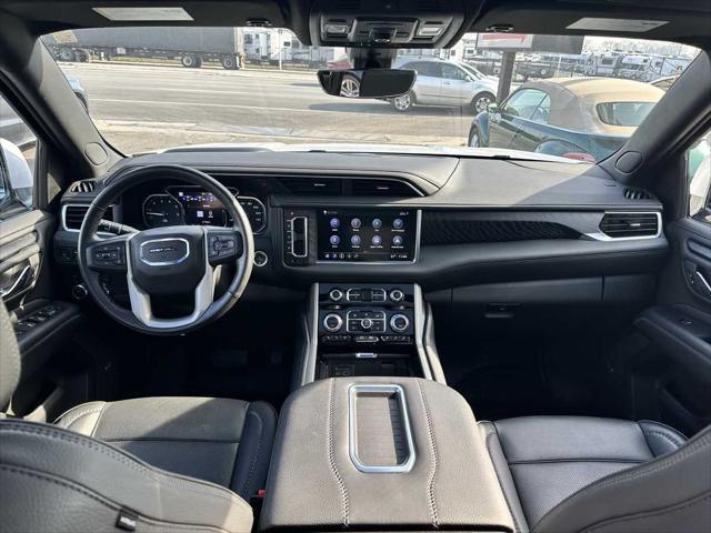 used 2021 GMC Yukon car, priced at $51,910