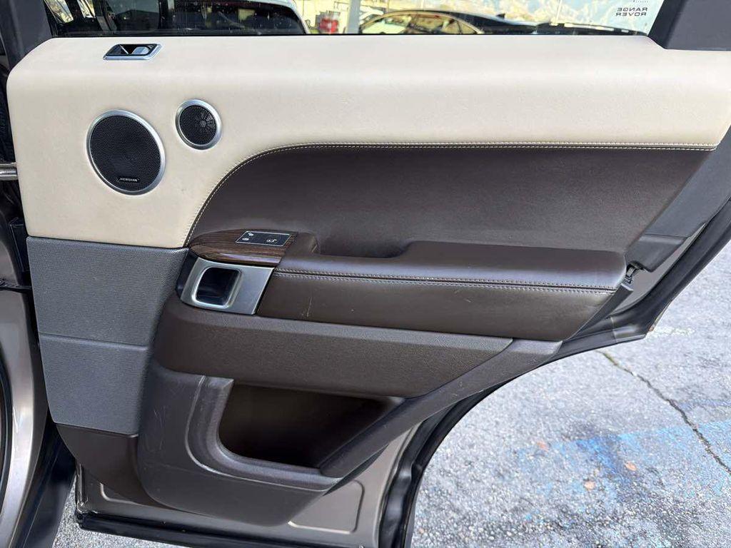 used 2018 Land Rover Range Rover Sport car, priced at $24,710