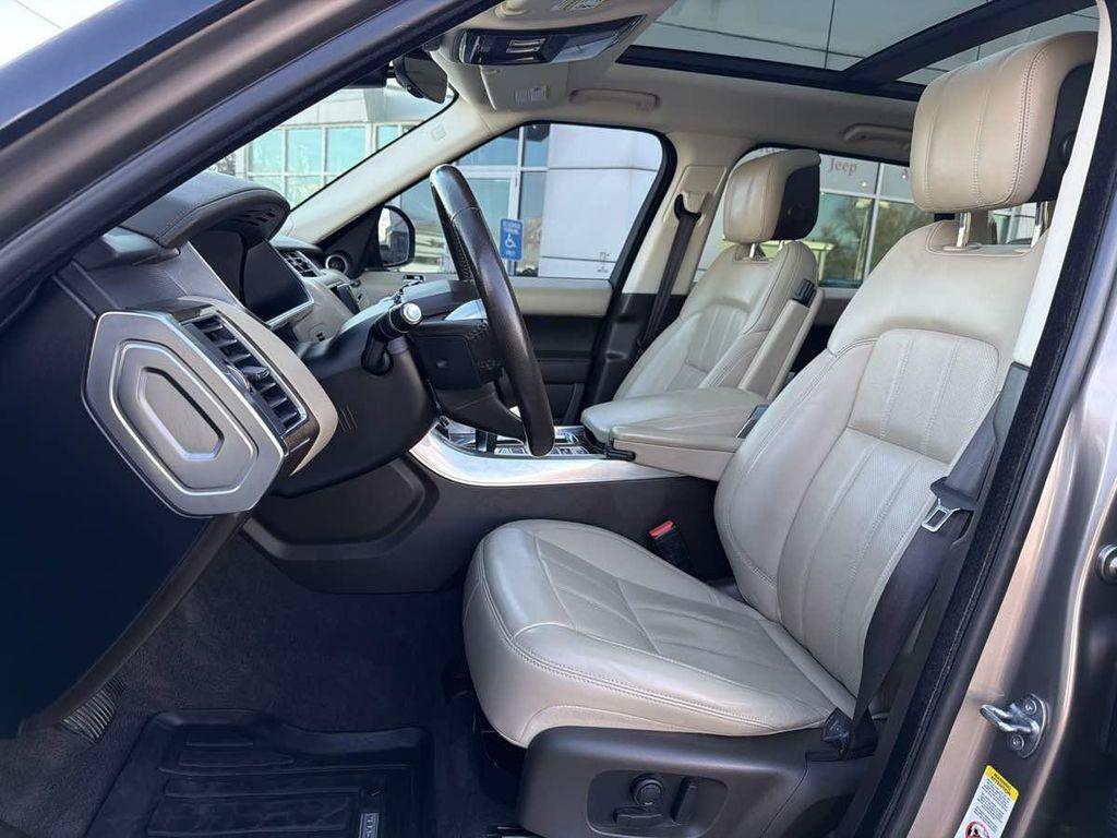used 2018 Land Rover Range Rover Sport car, priced at $24,710