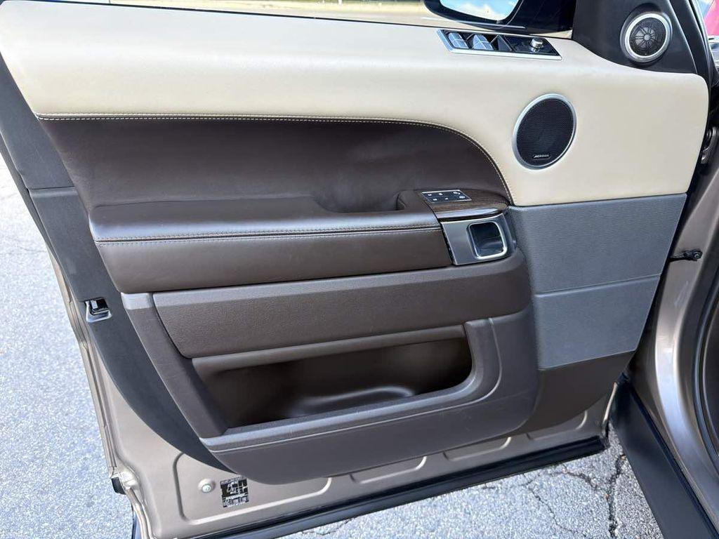 used 2018 Land Rover Range Rover Sport car, priced at $24,710